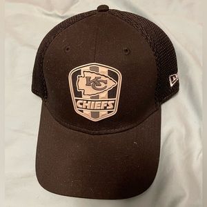 Kansas City Chiefs Fans Ball Cap Black